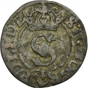 Sigismund III Vasa, Schilling Bromberg 1623