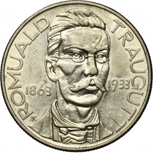 Traugutt, 10 złotych 1933