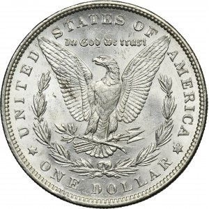 USA, 1 Dollar Philadelphia 1888 - Morgan