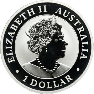 Australia, Elizabeth II, 1 Perth Dollar 2019 P - Koala
