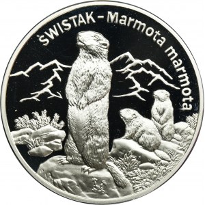 20 zlatých 2006 Swistak