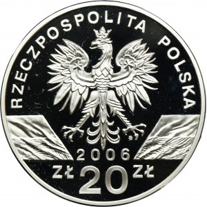 20 zlatých 2006 Swistak