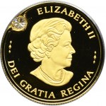 Canada, Elizabeth II, 300 Dollars Ottawa 2012 - Diamond Jubilee
