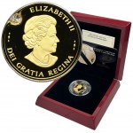 Canada, Elizabeth II, 300 Dollars Ottawa 2012 - Diamond Jubilee