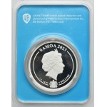Samoa, Elizabeth II, 5 Dollars Oklahoma 2023 - Tweets