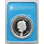 Samoa, Elizabeth II, 5 Dollars Oklahoma 2022 - Bugs Bunny