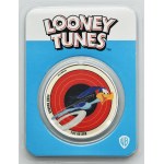 Samoa, Alžbeta II, 5 dolárov Oklahoma 2023 - Pštros Puffin