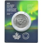Canada, Charles III, 5 Dollars Ottawa 2023 - Polar Bears