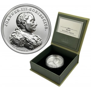 Skarby Stanisława Augusta, 50 złotych 2022 Jan III Sobieski