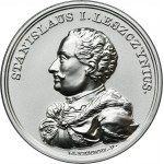 Skarby Stanisława Augusta, 50 złotych 2023 Stanisław Leszczyński