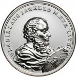 Skarby Stanisława Augusta, 50 złotych 2015 Władysław Jagiełło