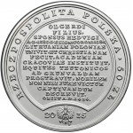 Skarby Stanisława Augusta, 50 złotych 2015 Władysław Jagiełło
