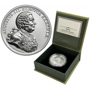 Skarby Stanisława Augusta, 50 złotych 2023 August III Sas