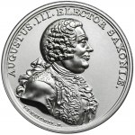 Skarby Stanisława Augusta, 50 złotych 2023 August III Sas