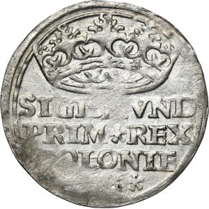 Sigismund I the Old, Groschen Krakau 1528