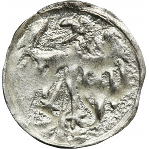 Silésie, comté de Kłodzko, Georges de Poděbrady, Halerz au pied de Wrocław Kłodzko 1457-1465.