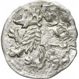 Silesia, County of Glatz, Georg von Podiebrad, Heller Glatz 1457-1465