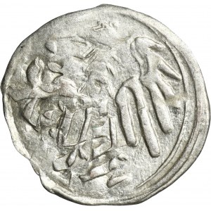 Silesia, County of Glatz, Georg von Podiebrad, Heller Glatz 1457-1465