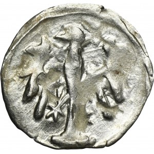 Silesia, County of Glatz, Georg von Podiebrad, Heller Glatz 1457-1465