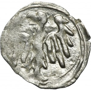 Silesia, County of Glatz, Georg von Podiebrad, Heller Glatz 1457-1465
