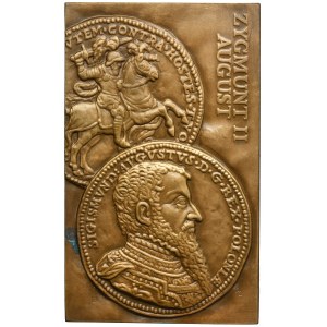 Plaque 5th General Congress of PTN 2001