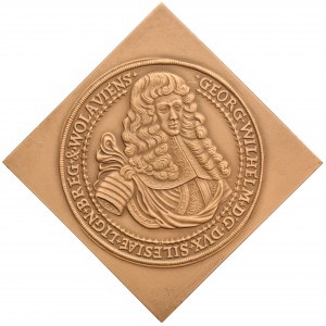 Medal III General Congress of PTN Delegates Lubin 1997