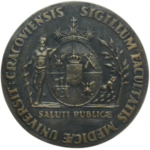 Medal of the Jagiellonian University for prof. Nicolaus Zwetnow