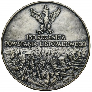 Medal 150th Anniversary of the November Uprising 1980