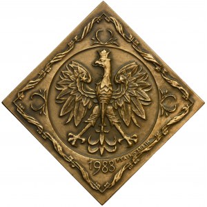 Medal 70th Anniversary of Regaining Independence 1988