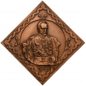 Medaila k 70. výročiu nezávislosti 1988