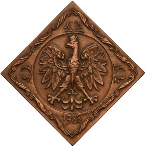 Medaila k 70. výročiu nezávislosti 1988