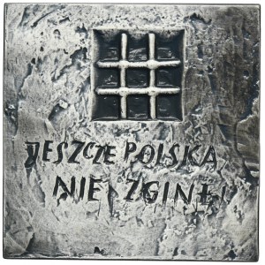 Medal of Remembrance of Poles Victims of Stalinist Repressions 1988