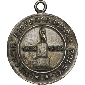 Medal 600th Anniversary of the Pabianice 1933