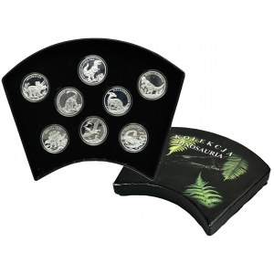 Set, Dinosauria Collection (8 pcs.)