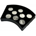 Set, Dinosauria Collection (8 pcs.)