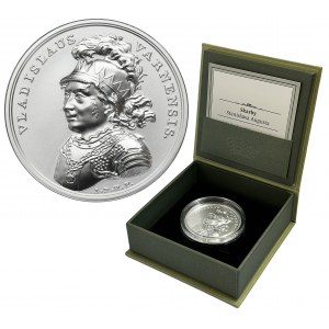 Skarby Stanisława Augusta, 50 złotych 2015 Władysław Warneńczyk