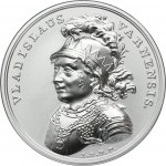 Skarby Stanisława Augusta, 50 złotych 2015 Władysław Warneńczyk