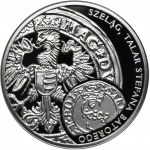20 złotych 2016 Szeląg, Talar Stefana Batorego