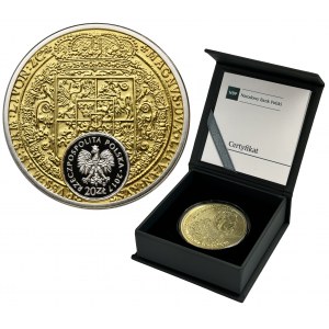 20 złotych 2017 100 dukatów Zygmunta III