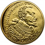 20 złotych 2017 100 dukatów Zygmunta III