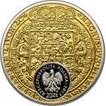 20 złotych 2017 100 dukatów Zygmunta III