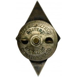 Badge of the Polish Union of Elementary School Teachers 1919 - 1930
