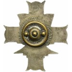 PSZnZ, Badge of the 3rd Carpathian Rifle Division with calendar
