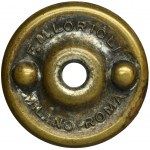 PSZnZ, Badge of the 3rd Carpathian Rifle Division with calendar