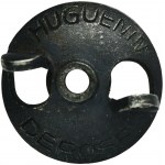 PSZnZ, 2nd Rifle Division Internment Badge