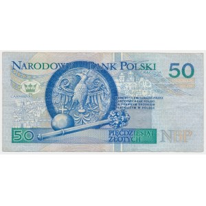 50 złotych 1994 - AA -
