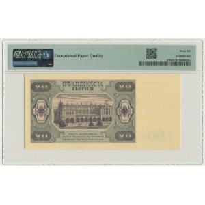 20 or 1948 - DA - PMG 66 EPQ