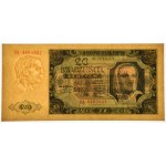 20 or 1948 - DA - PMG 66 EPQ