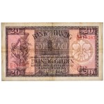 Danzig, 20 Gulden 1932 - C/B -