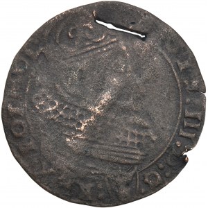 Sigismond III Vasa, le sixième sans date - FAUX DE L'ÉPOQUE